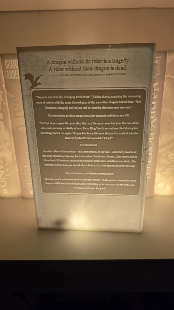 Verlicht boek - Afbeelding 5