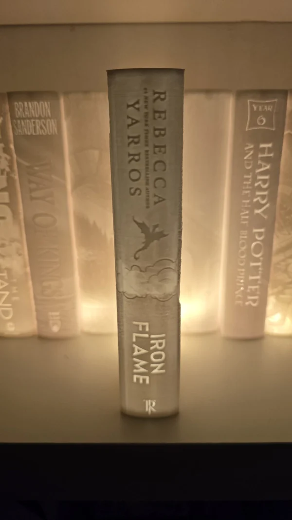 Verlicht boek - Afbeelding 3