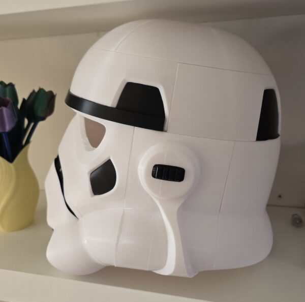 Storm trooper helm - Afbeelding 2