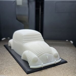 VW kever kunst object