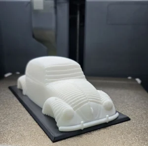 VW kever kunst object