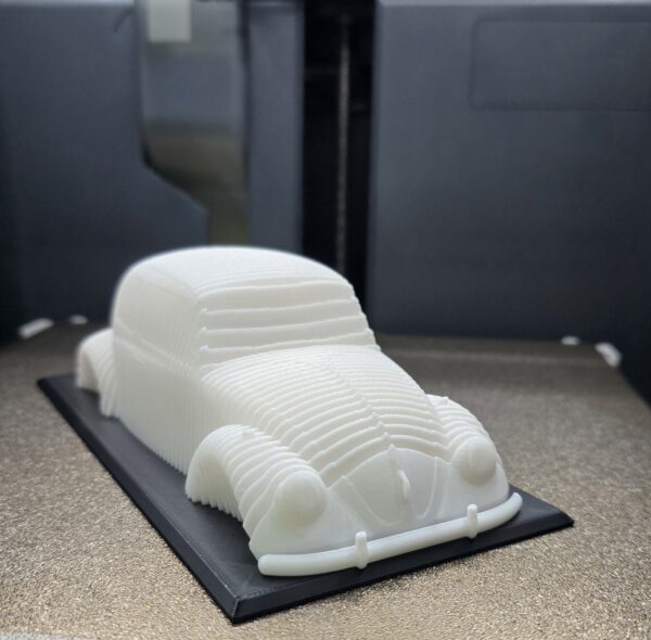 VW kever kunst object