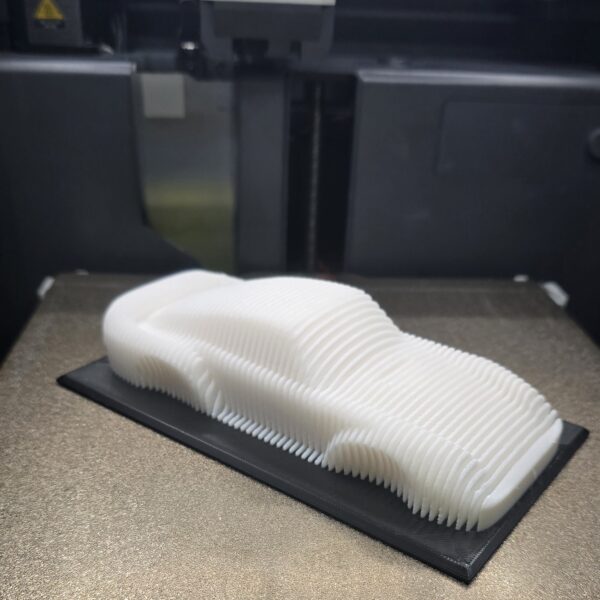 Porsche 959 kunst object - Afbeelding 3