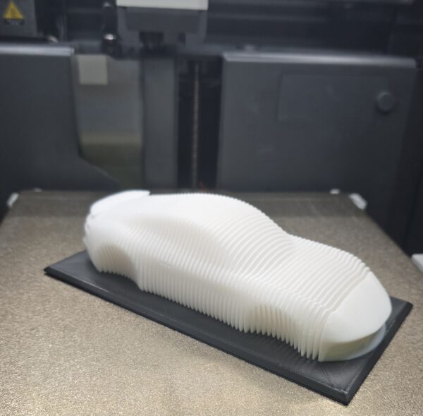 Porsche Turbo S kunst object zwarte base - Afbeelding 4