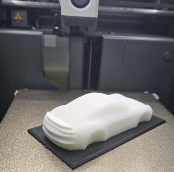 Porsche Turbo S kunst object zwarte base - Afbeelding 5