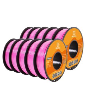 Geeetech high speed pla roze