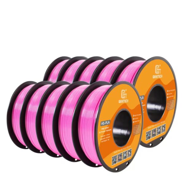 Geeetech high speed pla roze