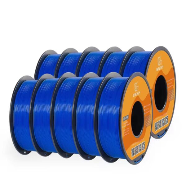 Geetech high speed pla blauw