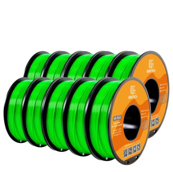 Geeetech high speed pla groen