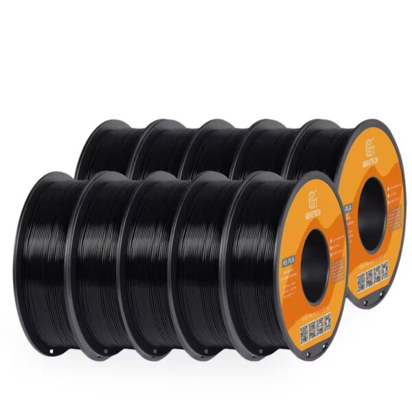 Geeetech high speed PLA zwart