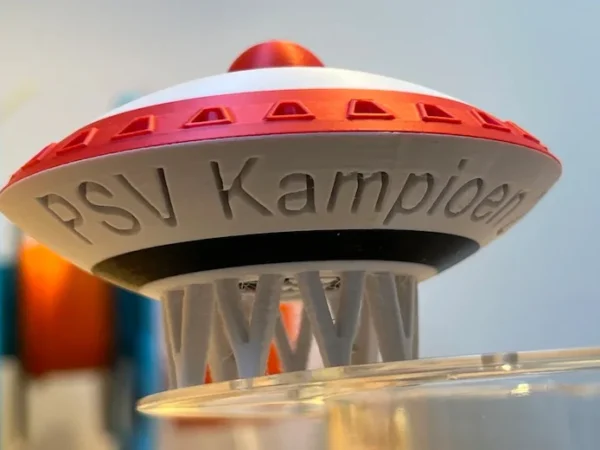 Evoluon PSV kampioen 24/25